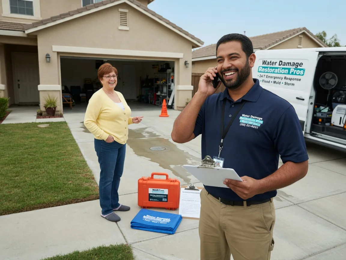 Water Damage Restoration New Germantown, PA FAQs